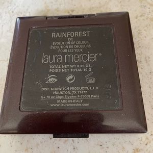 Laura mercier RAINFOREST EYE